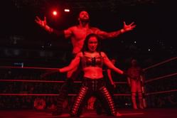 Did Karrion Kross leave WWE for good or is it part of a storyline?