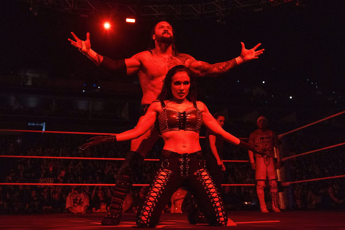 Did Karrion Kross leave WWE for good or is it part of a storyline?