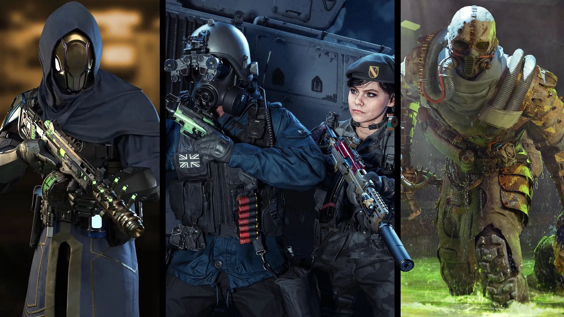 There are a many new bundles planned for Warzone and Black Ops 6 Season 5 (Image via Activision)