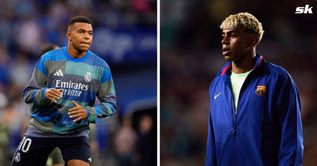 “There will be plenty waiting to bring him down” - Ex-Barcelona star warns Lamine Yamal of ‘arrogance’ with Kylian Mbappe comparison