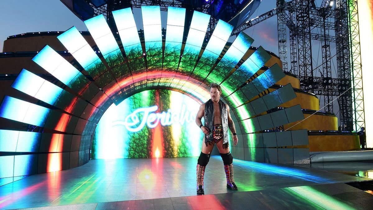 What is next for Chris Jericho? (via WWE.com)