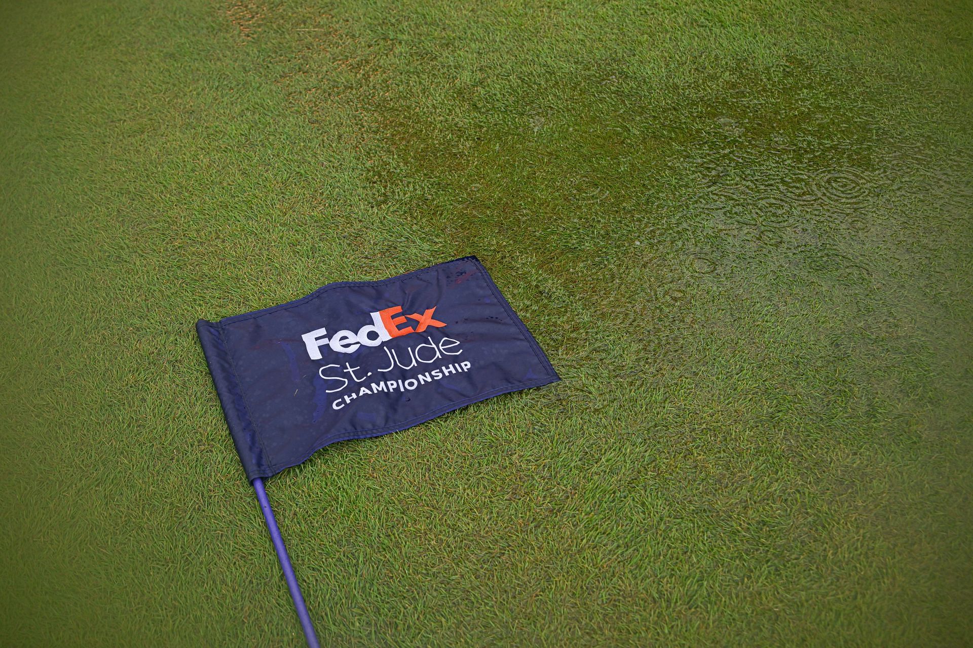 FedEx St. Jude Championship 2025 - Round Two - Source: Getty