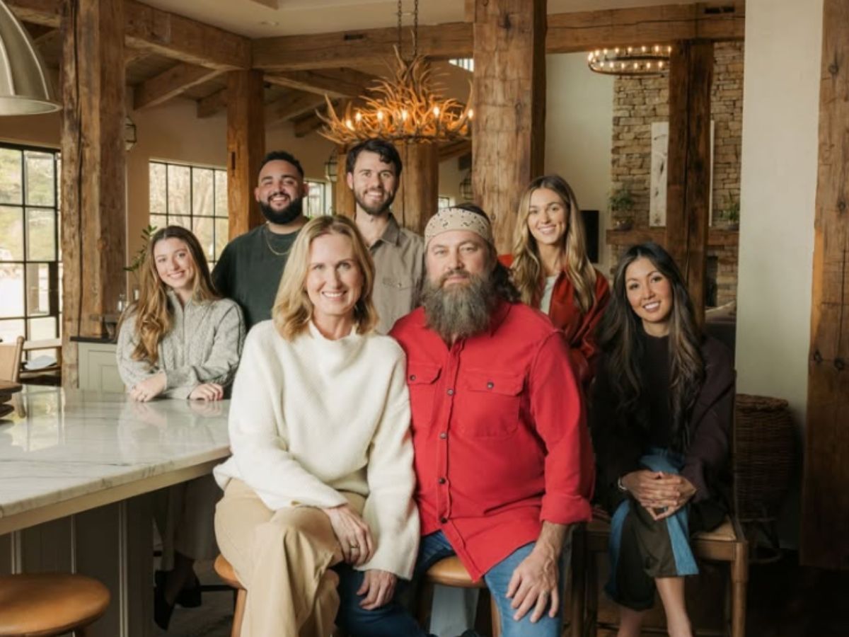 Duck Dynasty: The Revival (Image via Instagram/@duckdynastyae)