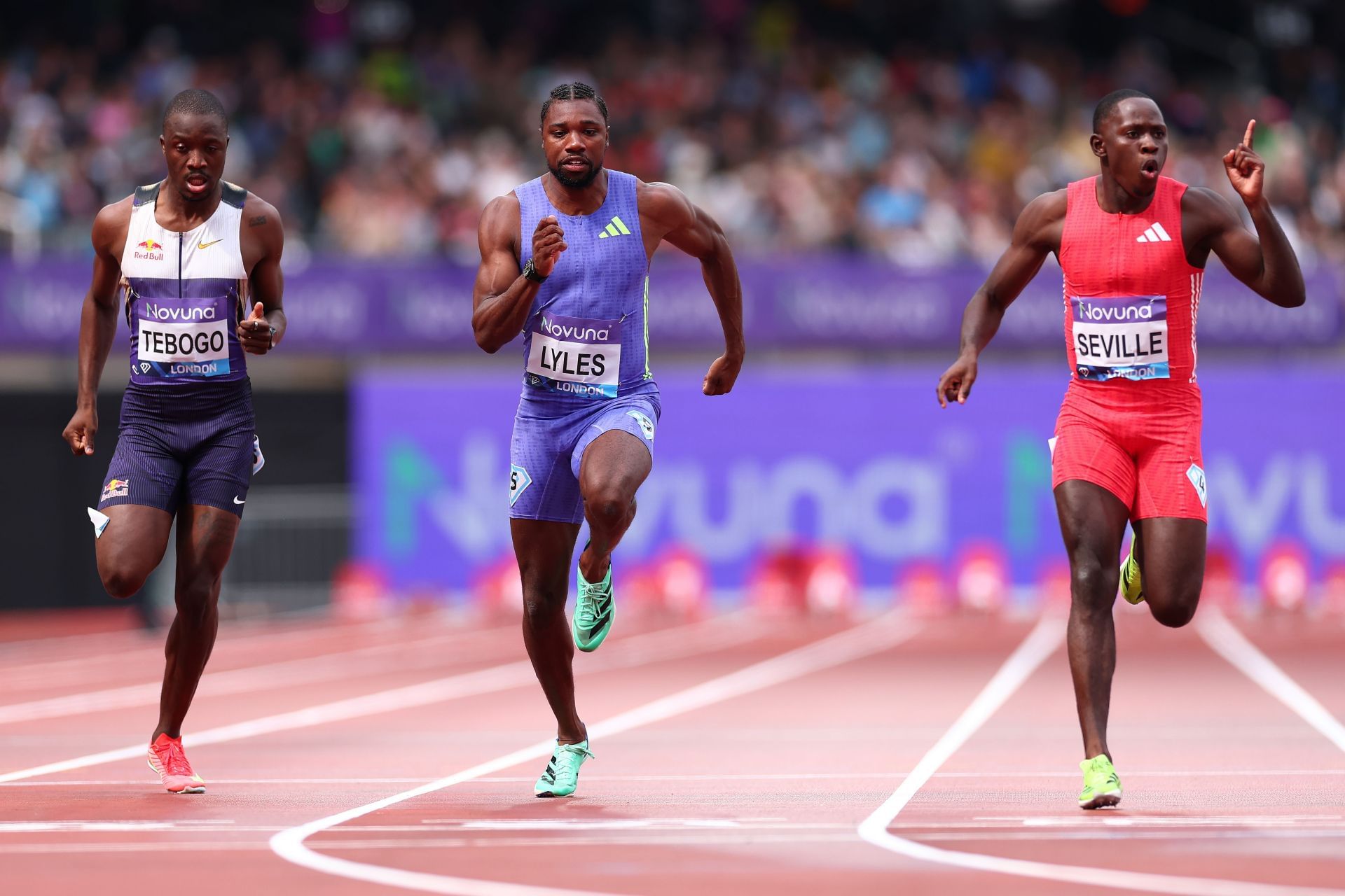 2025 Novuna London Athletics Meet - Source: Getty