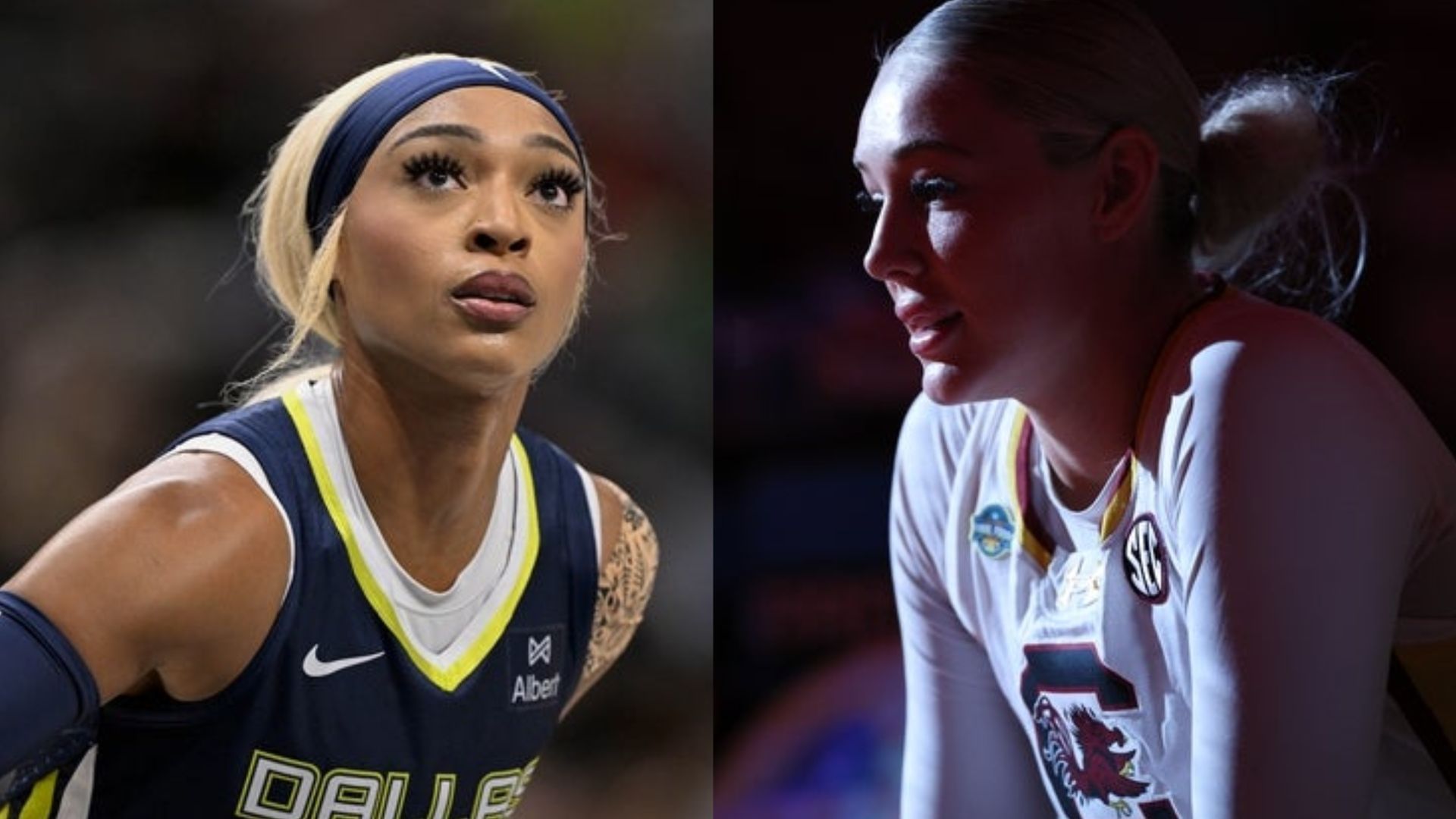 "I don't want her to guard me": South Carolina star Chloe Kitts reveals the WNBA star she wouldn't like to face