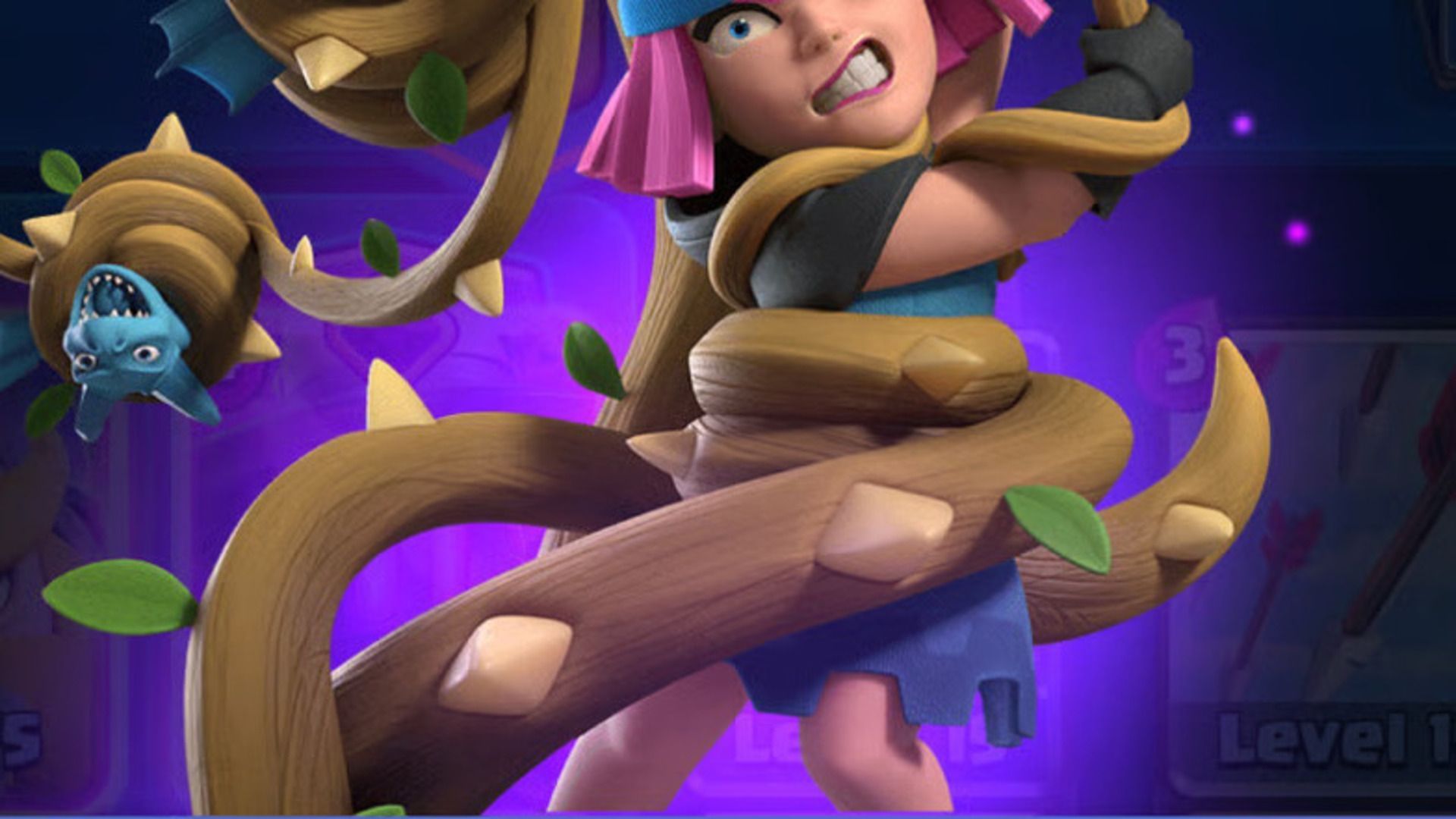 Vine talisman is the other main highlight of season 75 (image via SuperCell)