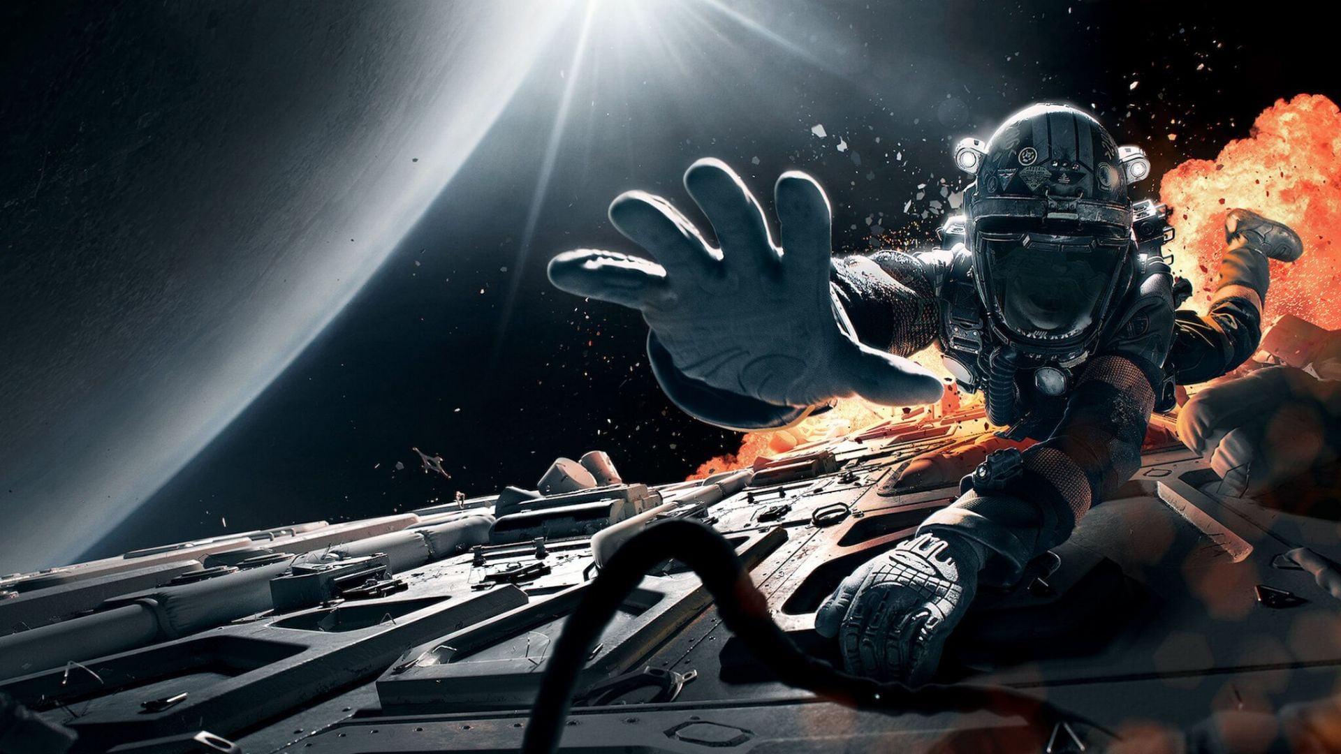 The Expanse (Image via Netflix)