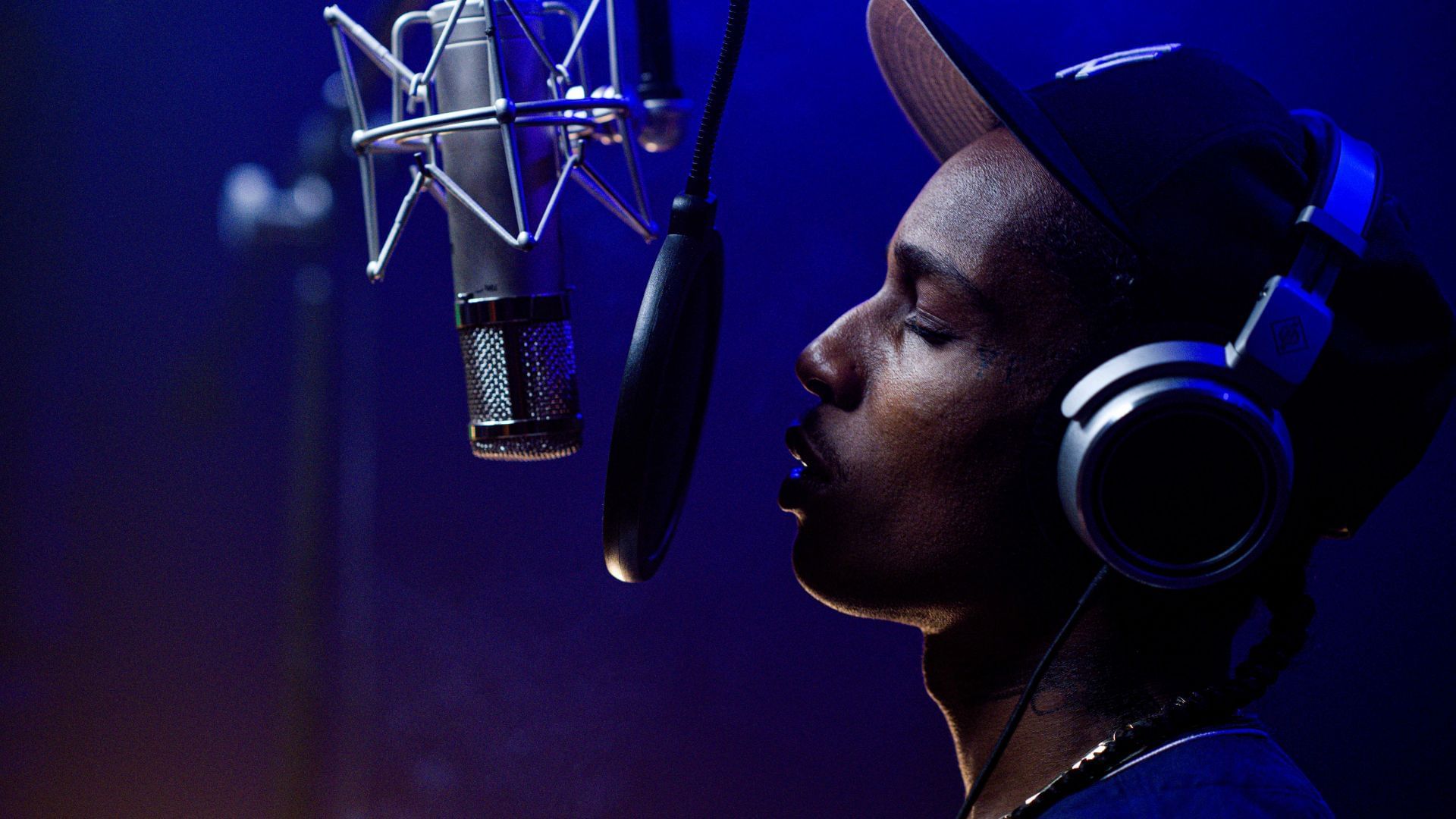The catchy music adds to the overall narrative of Highest 2 Lowest (Image via Apple Studios)