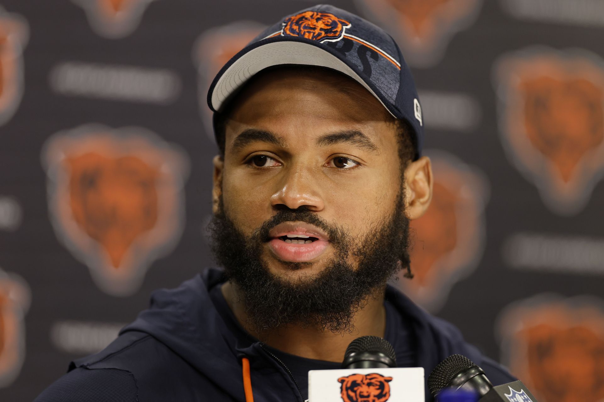 Chicago Bears OTA Offseason Workout - Source: Getty