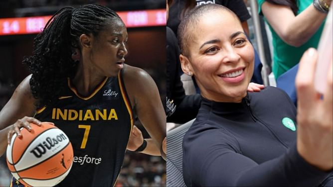 Aliyah Boston joins Sarah Strong's mom and US soccer legends on Advisory Board of NWSL's Boston Legacy