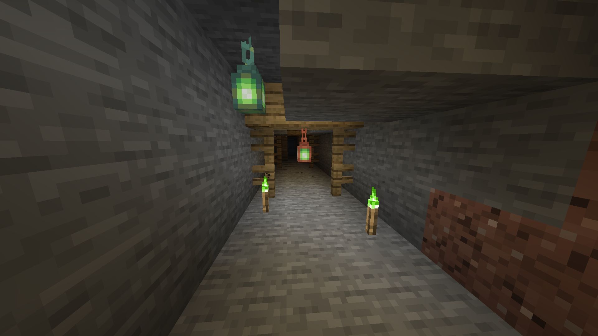 Download and install the Minecraft Bedrock 1.21.101 update from the eShop (Image via Sportskeeda Gaming || Mojang Studios)