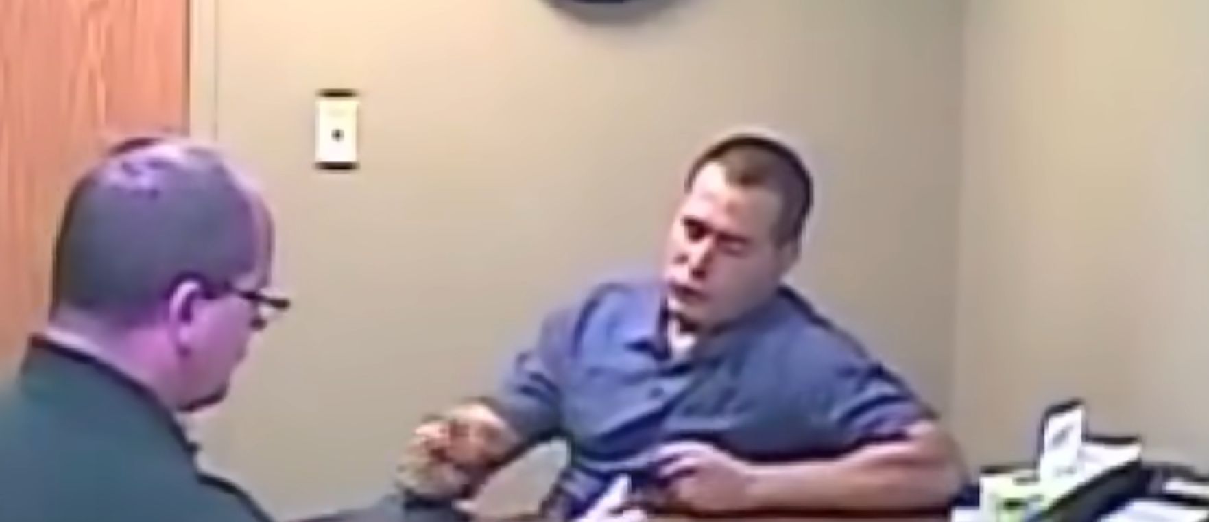 Crystal Rogers Case Interrogation (Image via @CourtTV YouTube)