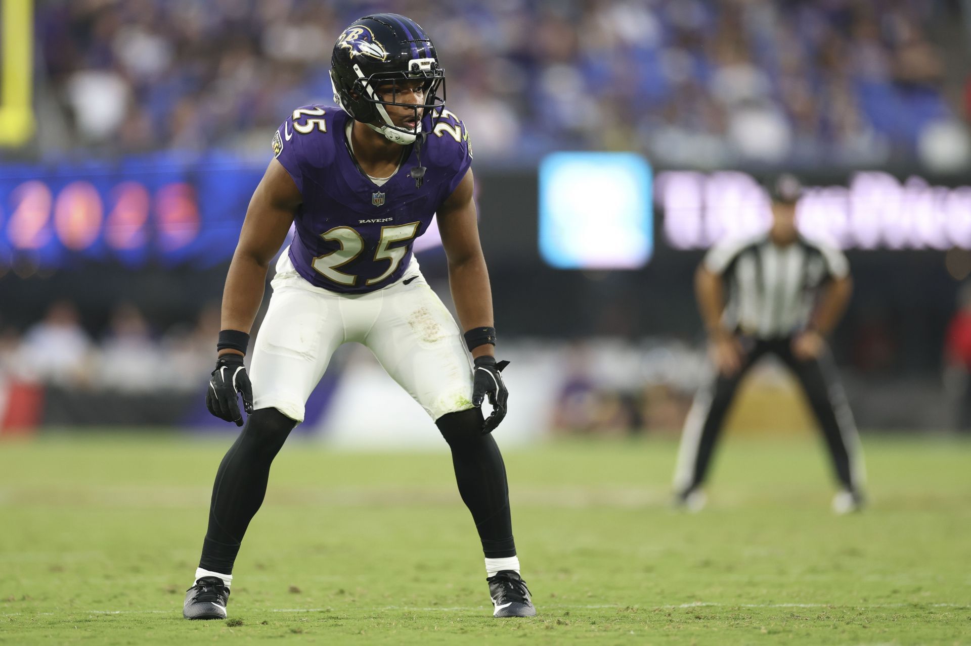 Indianapolis Colts v Baltimore Ravens - NFL Preseason 2025 - Source: Getty
