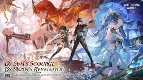 Wuthering Waves 2.6 livestream summary: Characters, redeem codes, new events and more