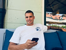 "It was really interesting" – Love Island UK’s Boris reflects on his journey from Casa Amor and forming real bonds in the villa