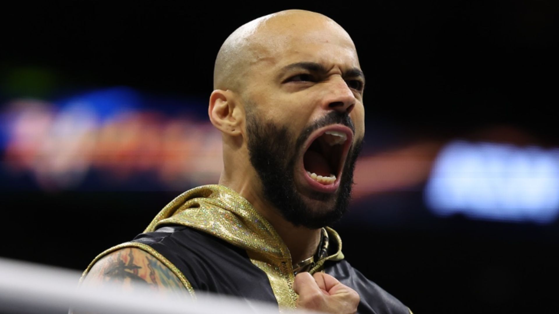 Ricochet is currently one of AEW