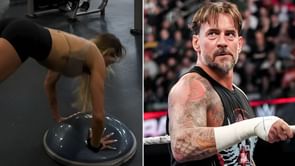 CM Punk defends 39-year-old female star from "hardcore wrestling fans"