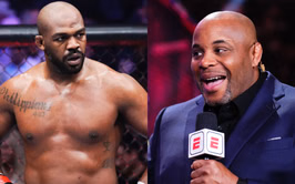 "He's such a weird guy" - Daniel Cormier gets 100% real about Jon Jones rivalry in light of their latest squabble