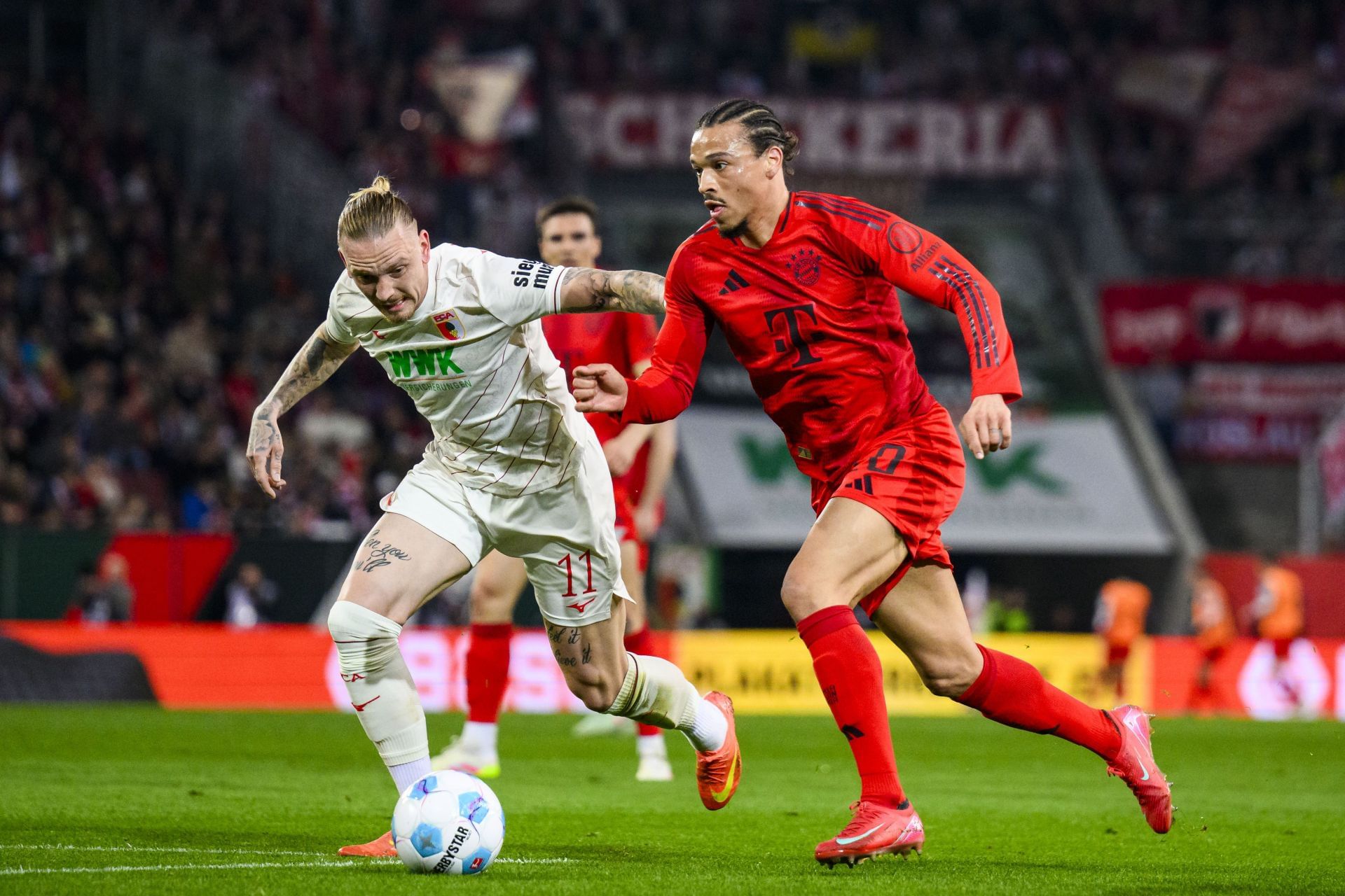 FC Augsburg - Bayern Munich - Source: Getty