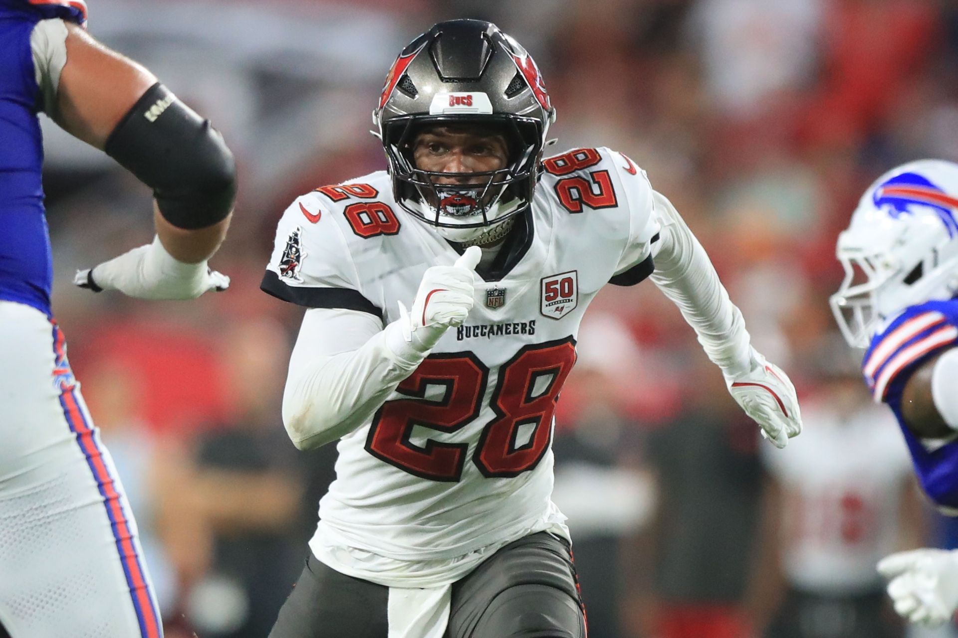 NFL: AUG 23 Preseason Bills at Buccaneers - Source: Getty