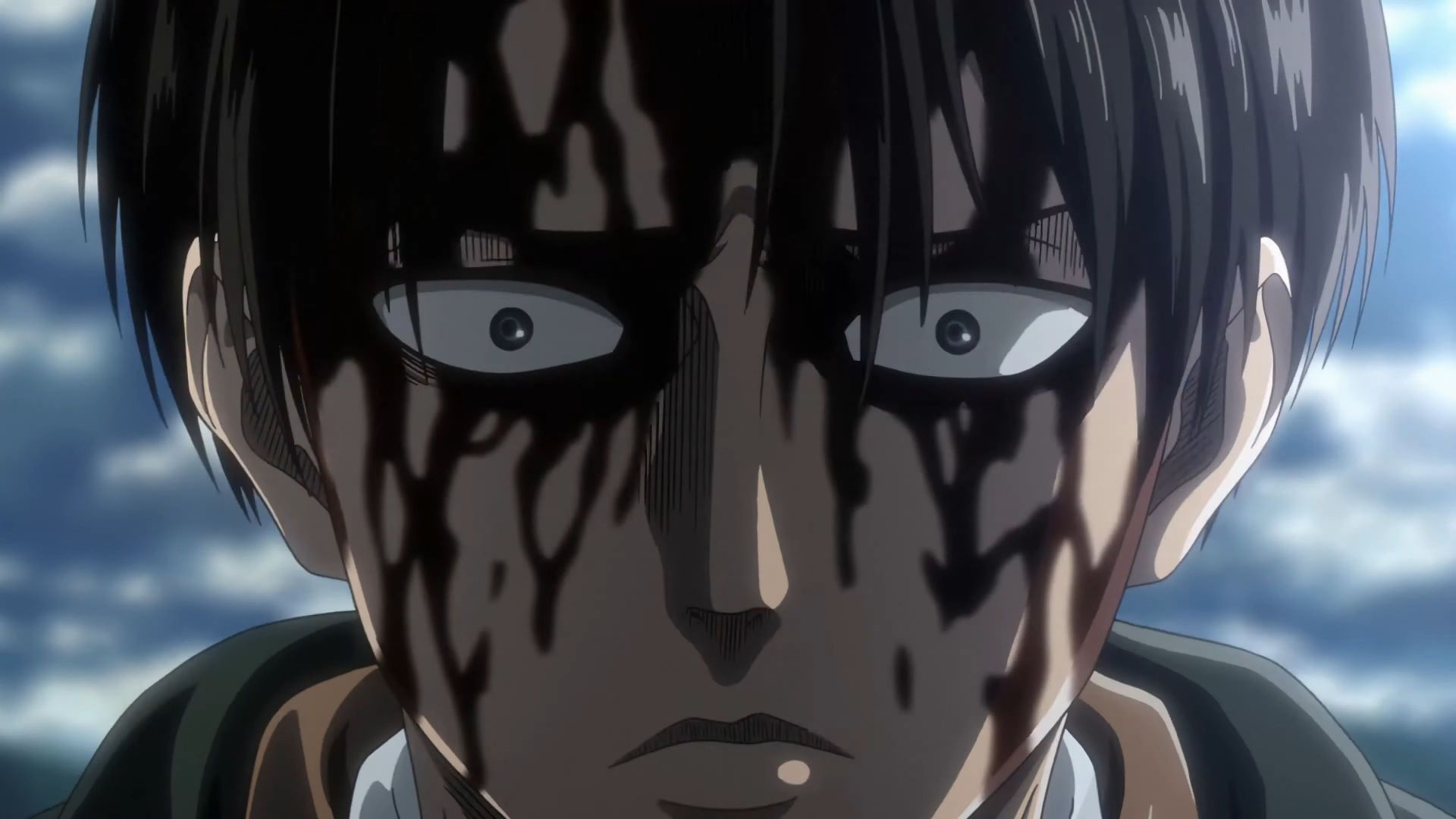 Levi Ackerman lost countless comrades fighting Titans (Image via MAPPA/WiT Studio)