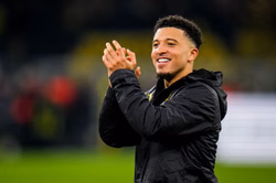 Italian giants submit £20m bid to sign Manchester United outcast Jadon Sancho: Fabrizio Romano