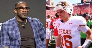 "Arch Manning is not generational": Shannon Sharpe goes scorched earth on Texas QB for struggling massively vs. Ohio State