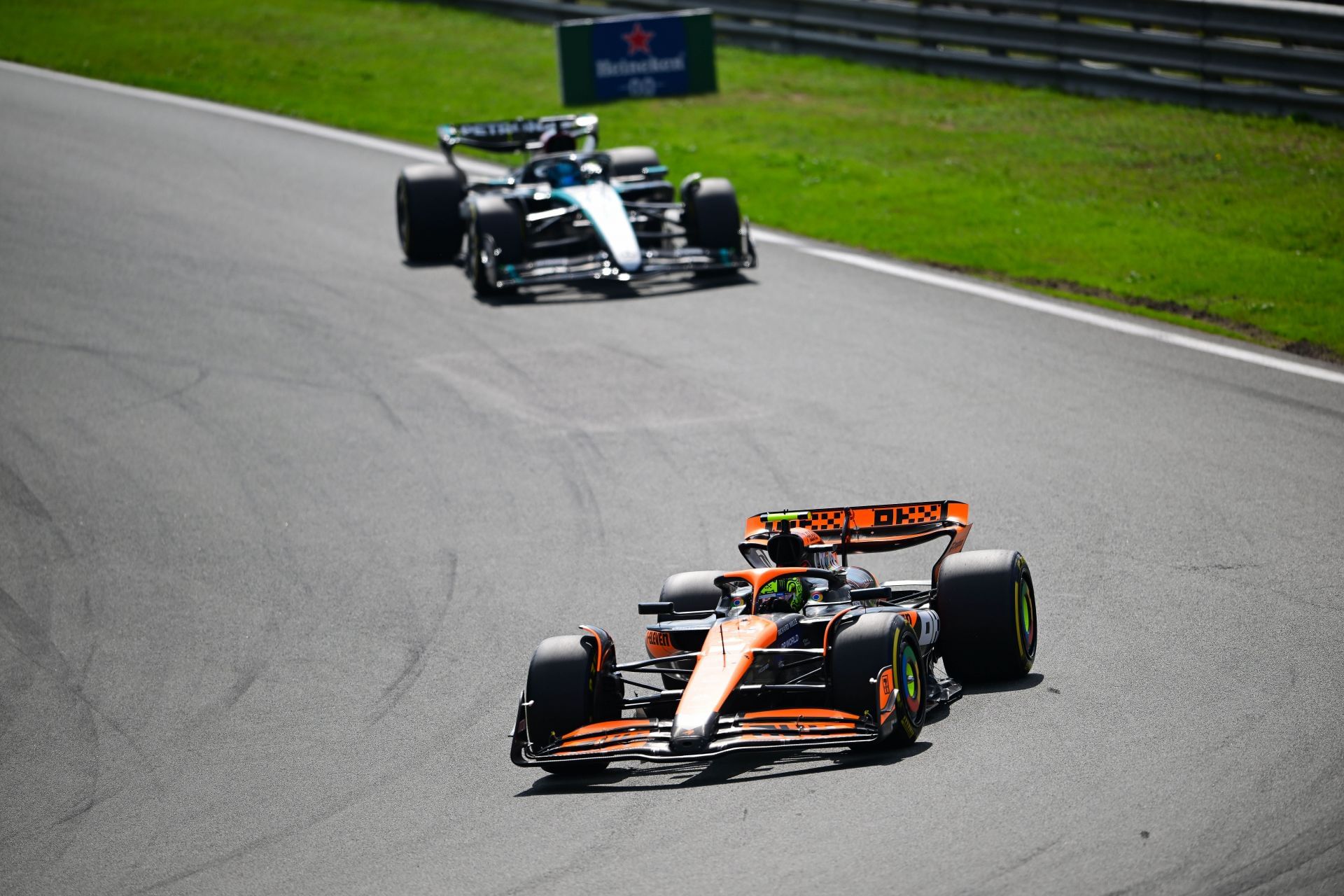 F1 Grand Prix of Netherlands - Source: Getty