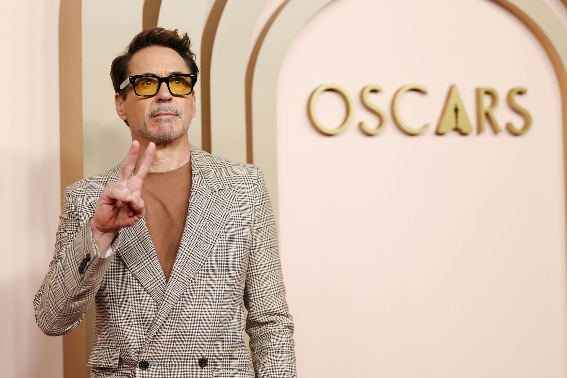 Oscars Nominees Luncheon 2024 Red Carpet - Source: Getty