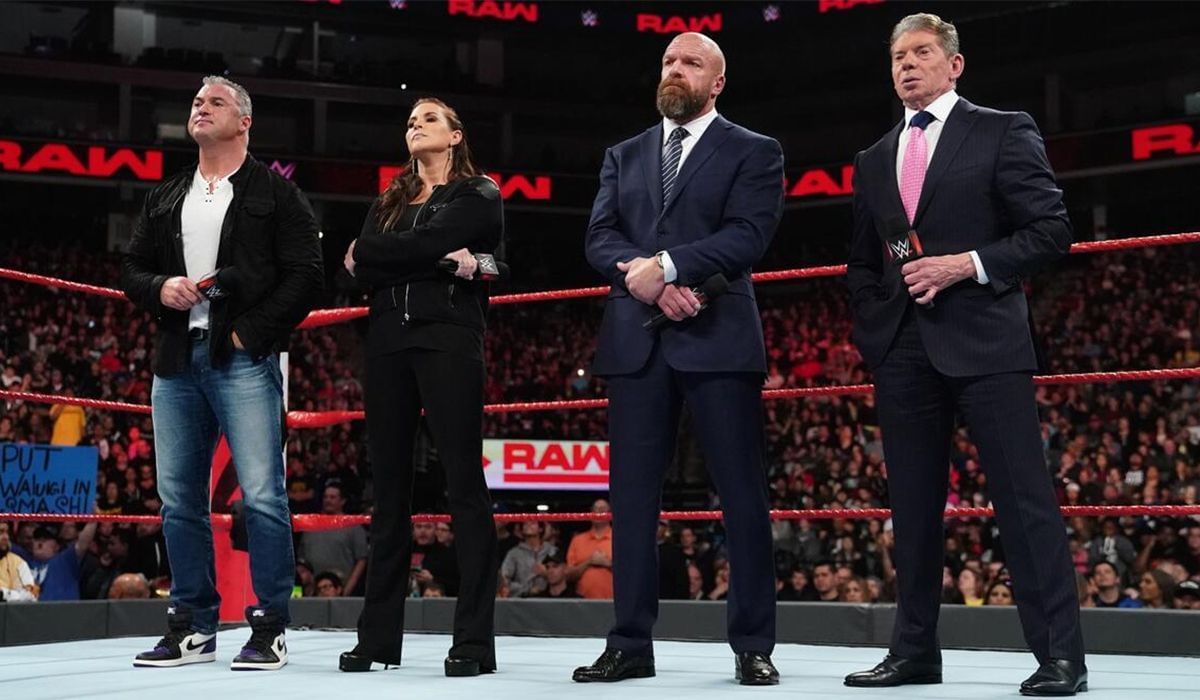 WWE