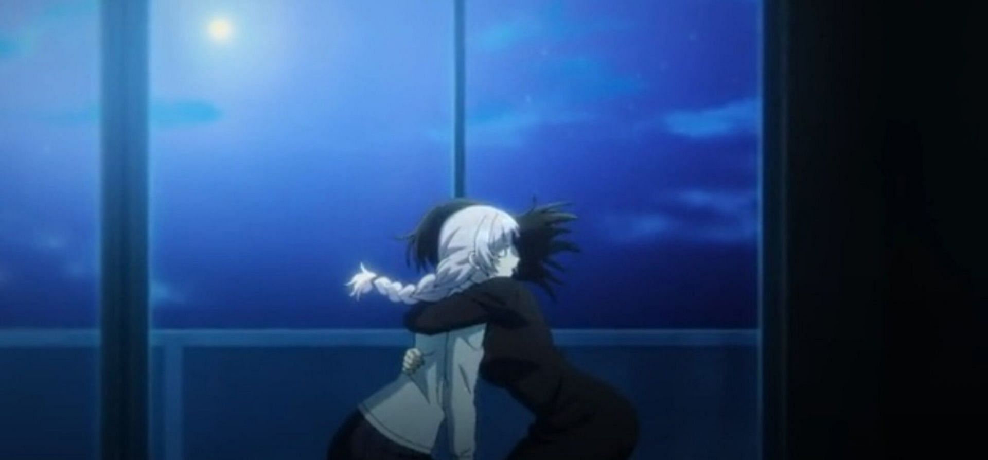 Kabura starts to care for Nazuna (Image via LIDENFILMS)