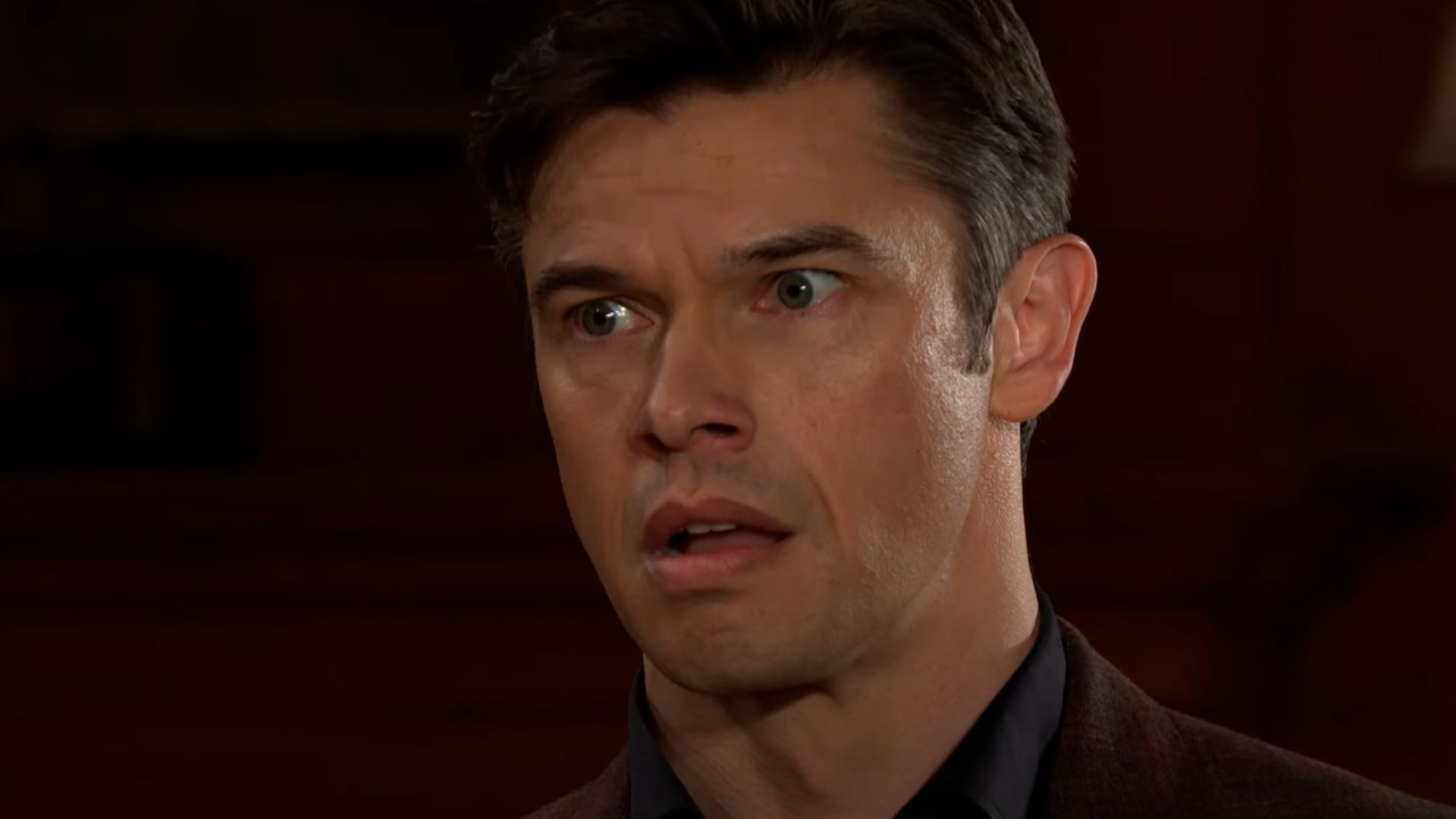 Xander (Image via YouTube / Days of Our Lives)