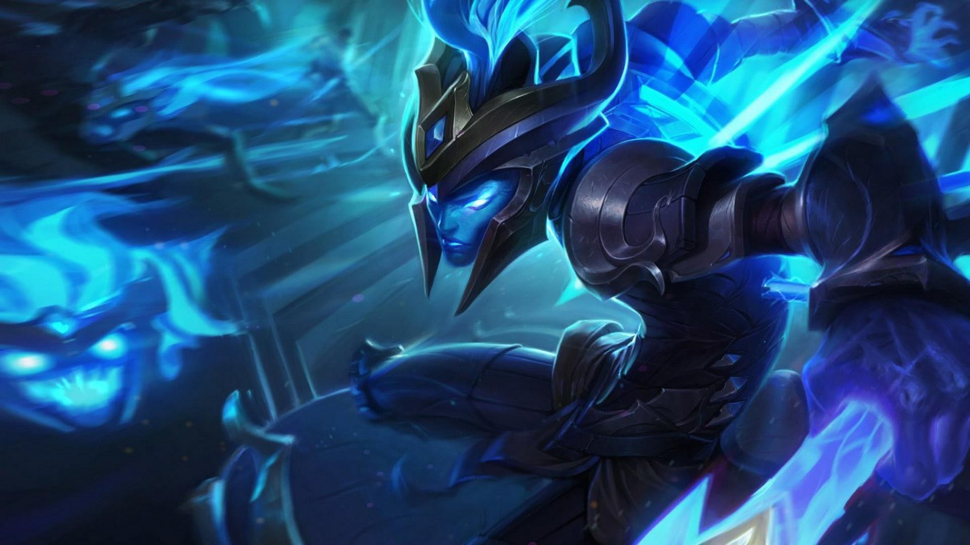  Championship Kalista in League of Legends (Image via Riot Games)