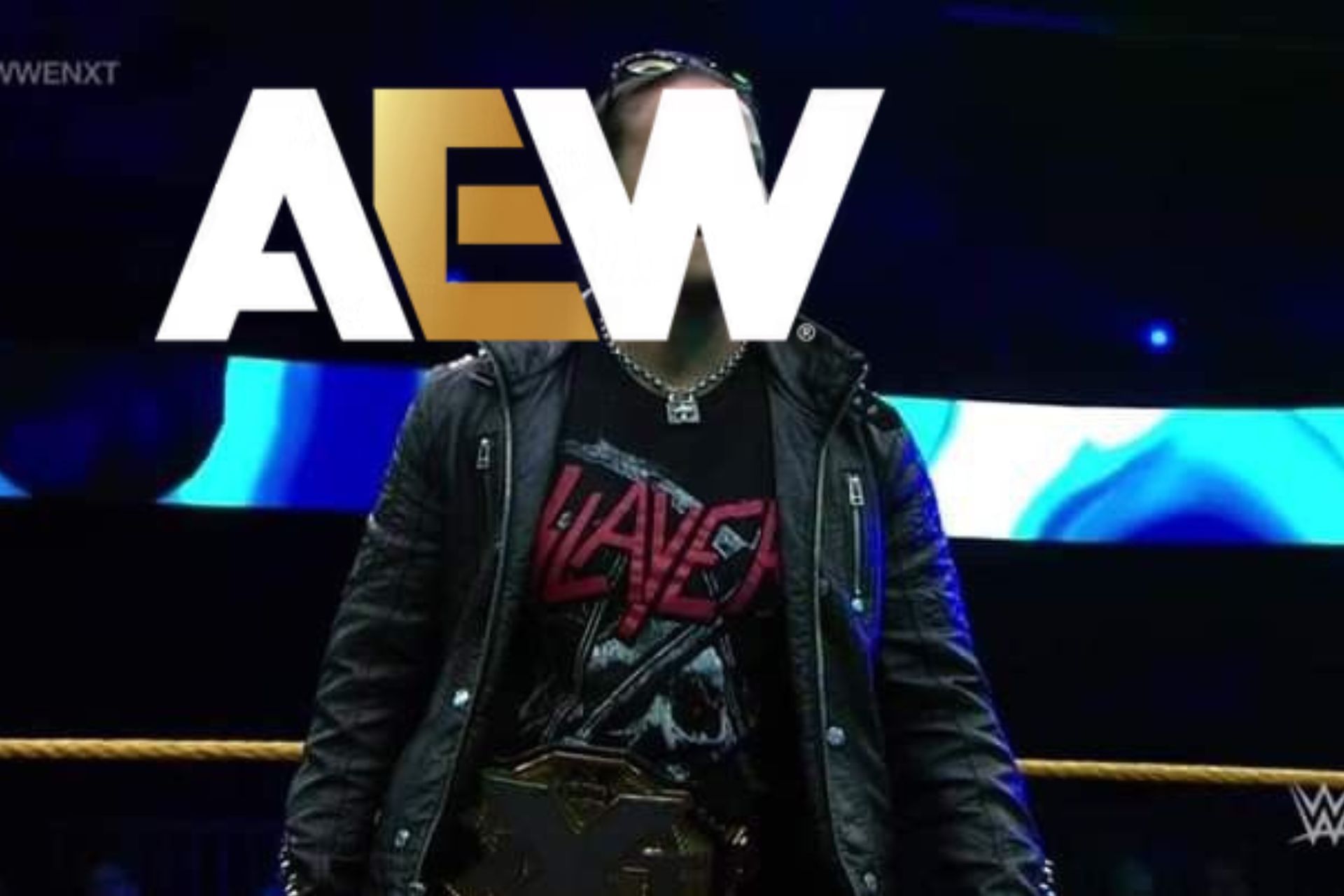 WWE AEW