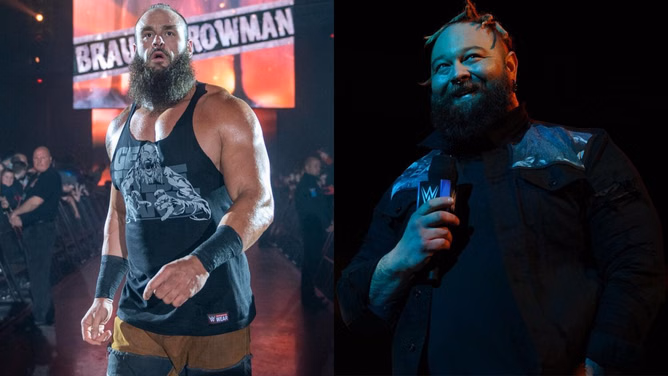 Braun Strowman pens emotional tribute to Bray Wyatt
