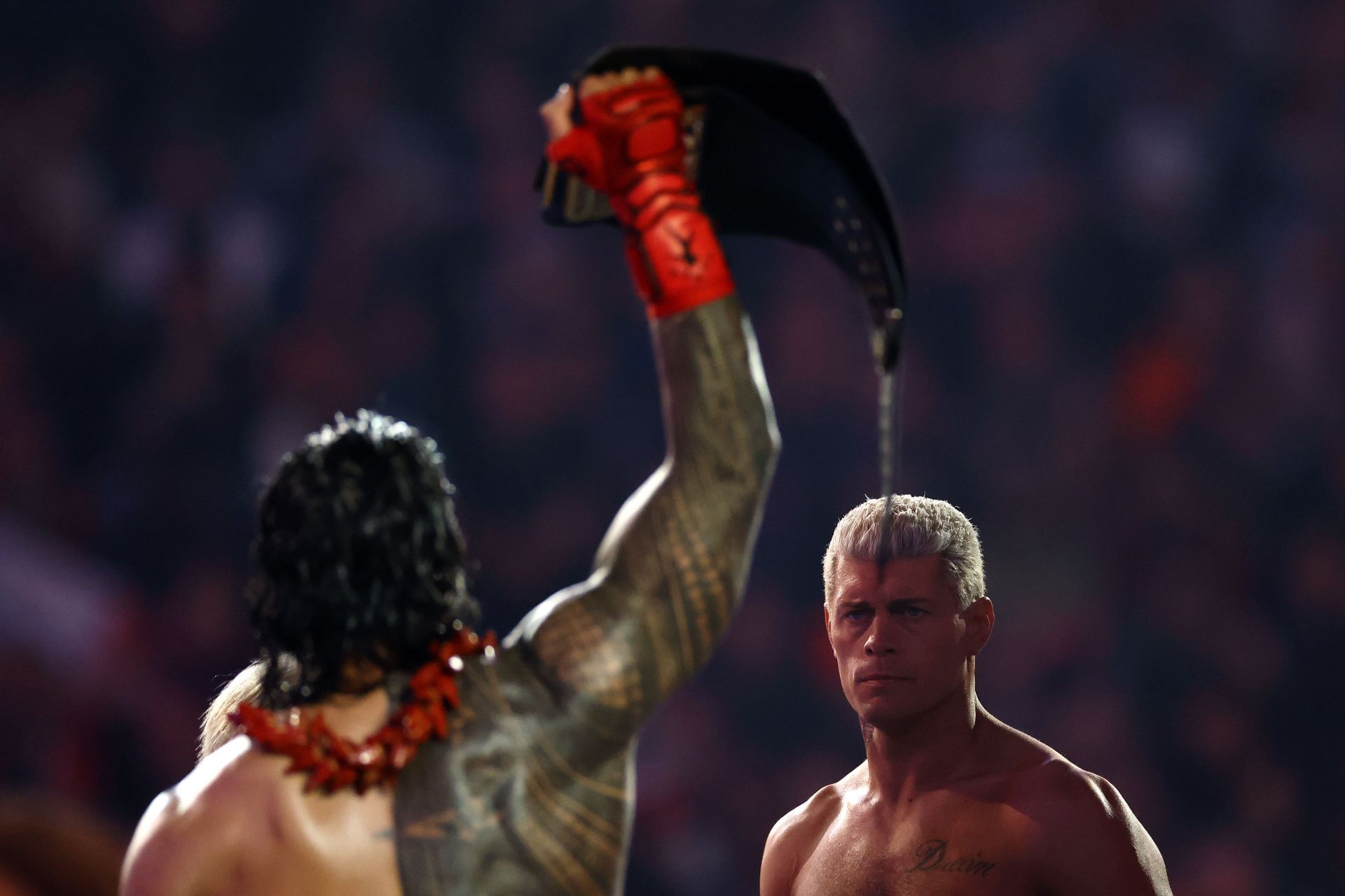 Cody Rhodes may be the best bell-to-bell pro wrestler on Planet Earth- Source: Getty