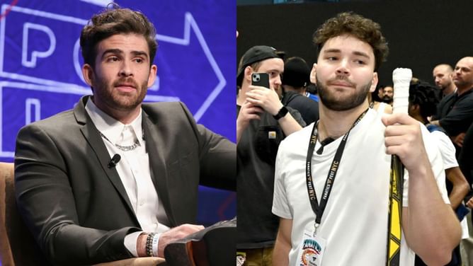 "He is literally a terrorist": Adin Ross advocates for HasanAbi's deportation from America