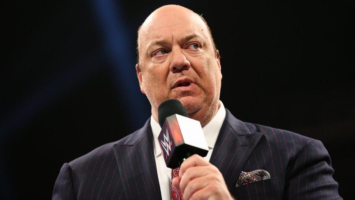 He has spoken out (Credit: WWE.com)