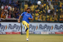 MS Dhoni plays padel with popular music director in Chennai post ENG vs IND 2025 Tests [Watch]