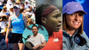Andy Roddick: Elena Rybakina has been best player in US Open first week, not Iga Swiatek, Aryna Sabalenka or Coco Gauff