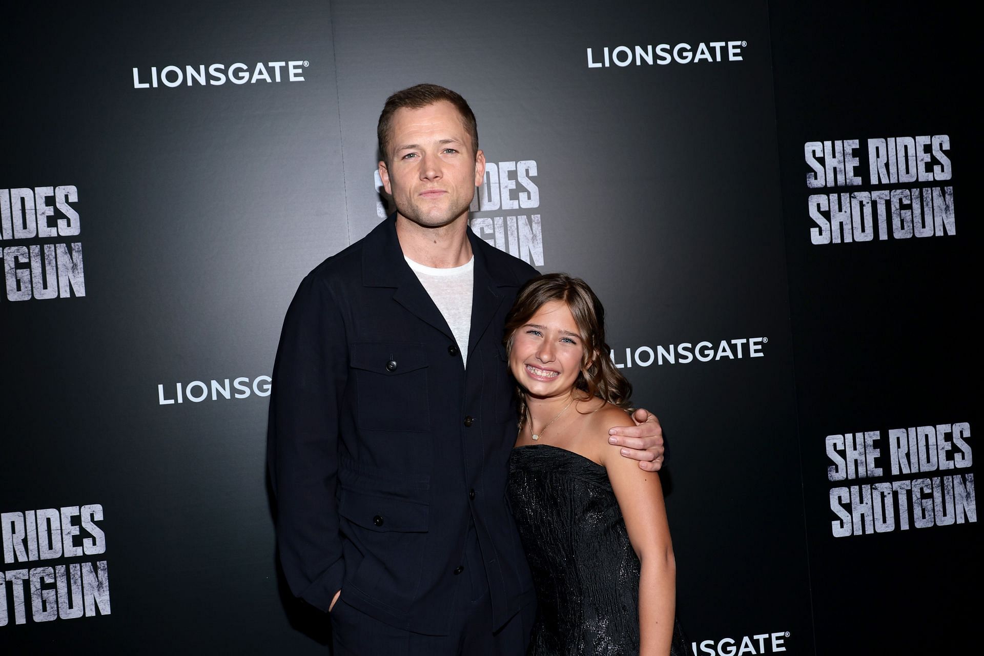 &quot;She Rides Shotgun&quot; New York Screening - Source: Getty