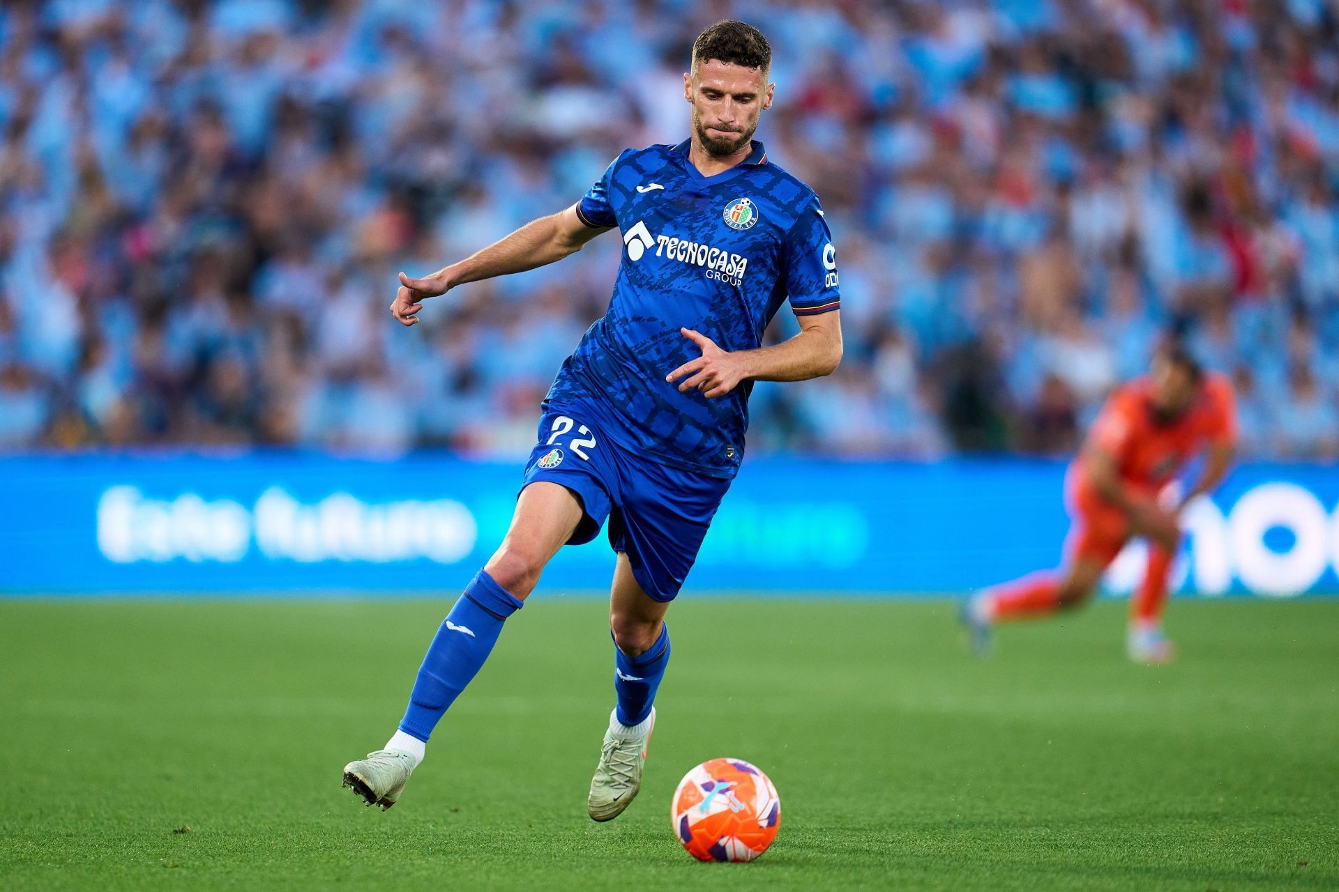 Getafe CF v RC Celta de Vigo - La Liga EA Sports - Source: Getty