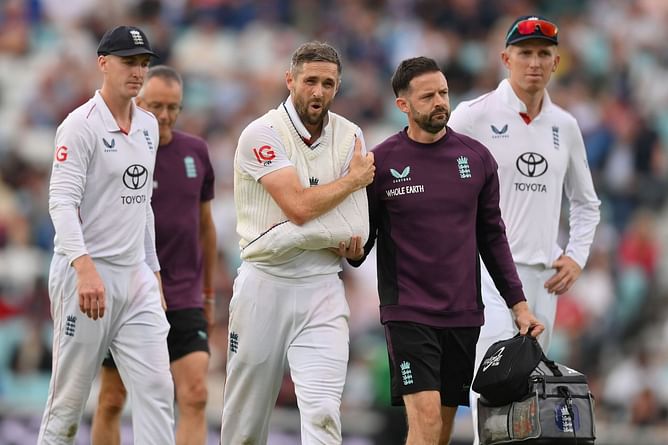 IND vs ENG: ओवल टेस्ट के बीच आई बुरी खबर, धाकड़ खिलाड़ी मैच से हुआ बाहर; टीम को लगा तगड़ा झटका