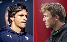 "He's just so stupid": Carlos Sainz rages at Liam Lawson for crashing into him during the F1 Dutch GP