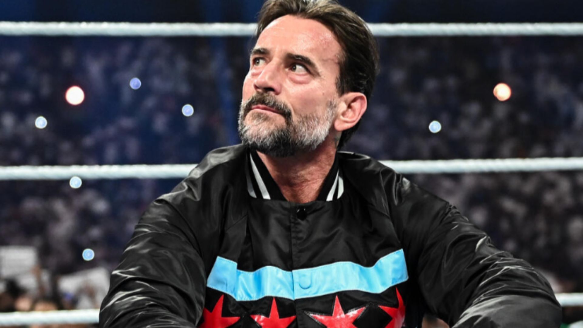 Former AEW and WWE champion CM Punk [Image Credits: WWE