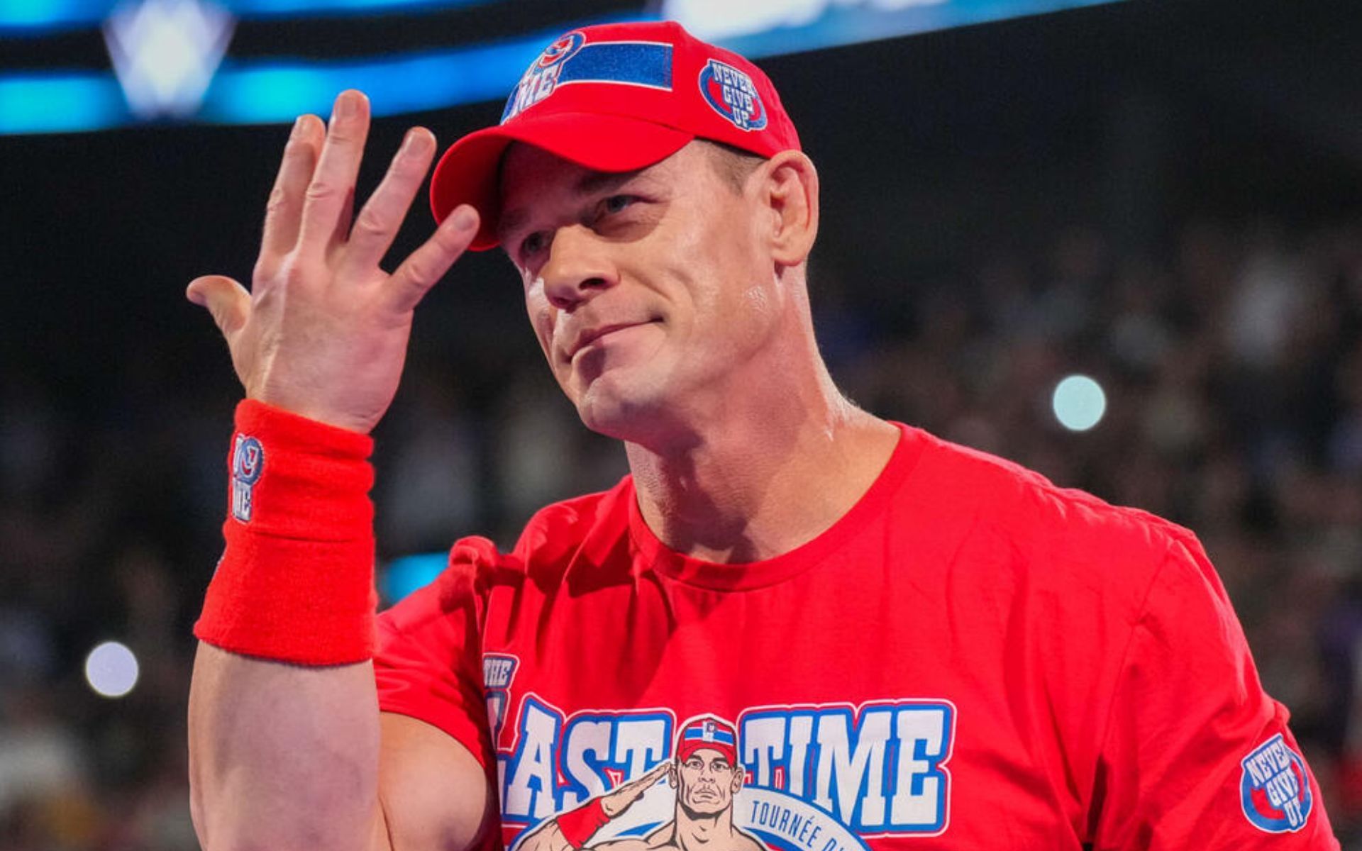 From the August 8th episode of SmackDown (Pic Courrtesy: WWE.com)