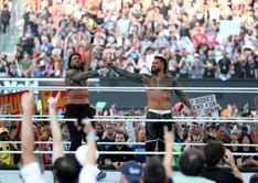 Roman Reigns finally became the man he was destined to become & atoned for his sins against Jey Uso at SummerSlam