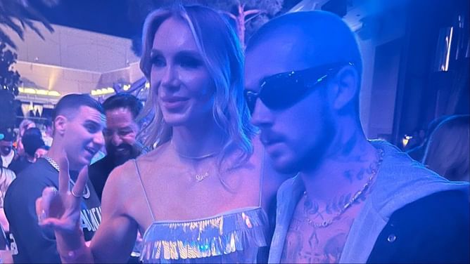 Charlotte Flair x Justin Bieber: The collaboration WWE fans least expected!