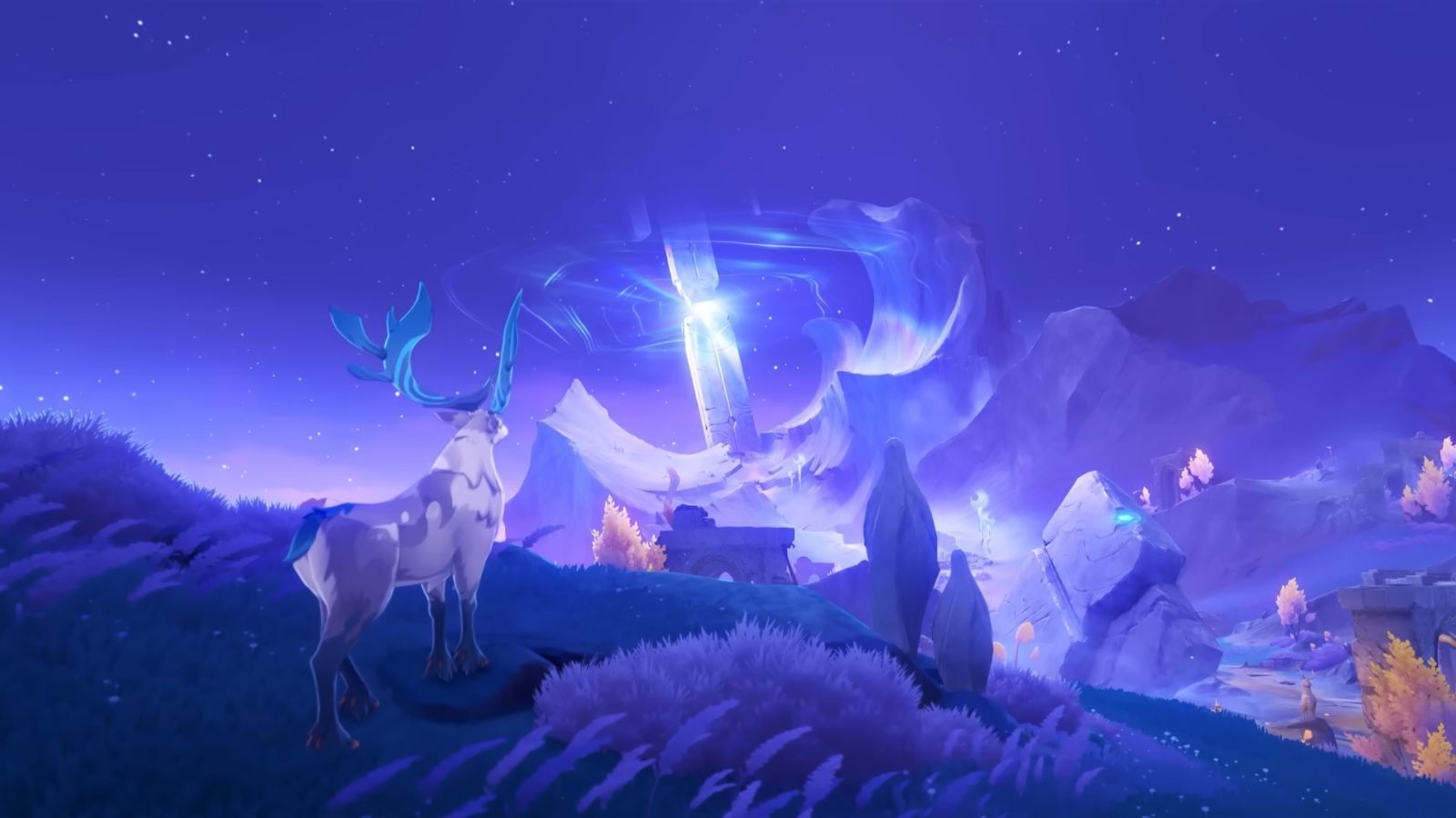 Hiisi Island from the upcoming Nod-Krai region (Image via HoYoverse)