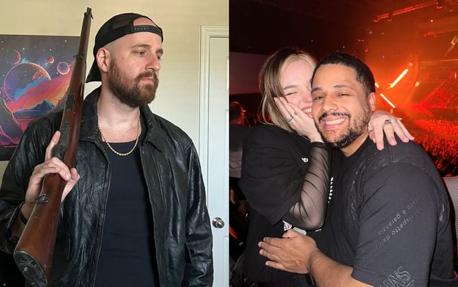 "Treated Nick like s**t": Tectone calls Malena Tudi a "vile, bitter, cruel, and disgusting" person, claims she was "too good" for Nmplol